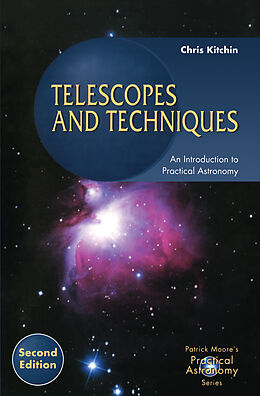 E-Book (pdf) Telescopes and Techniques von C. R. Kitchin