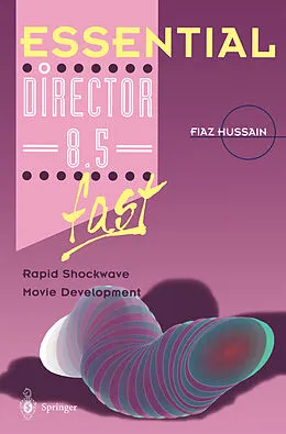E-Book (pdf) Essential Director 8.5 fast von Fiaz Hussain