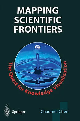 E-Book (pdf) Mapping Scientific Frontiers von Chaomei Chen