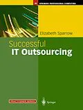 E-Book (pdf) Successful IT Outsourcing von Elizabeth Sparrow
