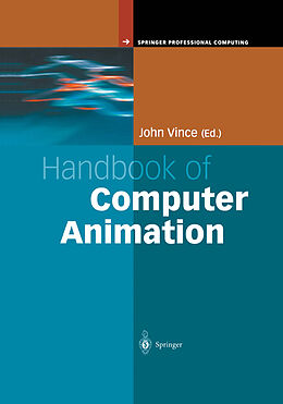 E-Book (pdf) Handbook of Computer Animation von 