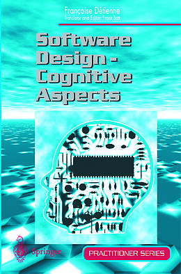 eBook (pdf) Software Design - Cognitive Aspect de Francoise Detienne