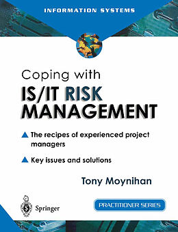 eBook (pdf) Coping with IS/IT Risk Management de Tony Moynihan