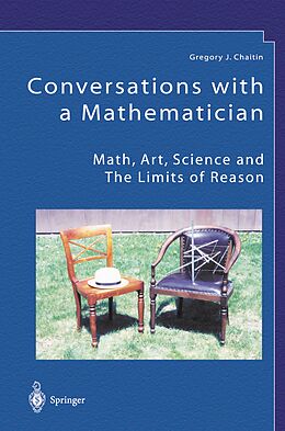 E-Book (pdf) Conversations with a Mathematician von Gregory J. Chaitin