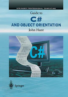 E-Book (pdf) Guide to C# and Object Orientation von John Hunt