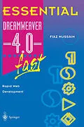 E-Book (pdf) Essential Dreamweaver® 4.0 fast von Fiaz Hussain