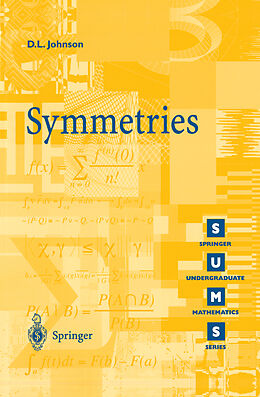 eBook (pdf) Symmetries de D. L. Johnson