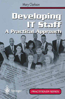 eBook (pdf) Developing IT Staff de Mary Clarkson