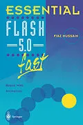 E-Book (pdf) Essential Flash 5.0 fast von Fiaz Hussain