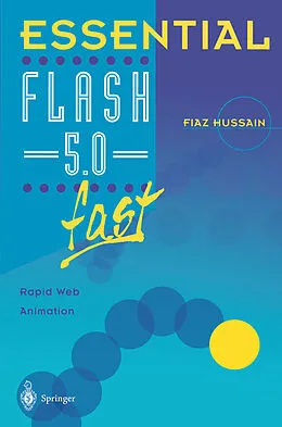 E-Book (pdf) Essential Flash 5.0 fast von Fiaz Hussain