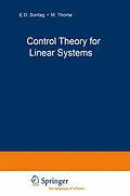E-Book (pdf) Control Theory for Linear Systems von Harry L. Trentelman, Anton A. Stoorvogel, Malo Hautus