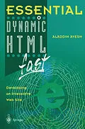 E-Book (pdf) Essential Dynamic HTML fast von Aladdin Ayesh