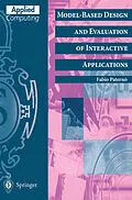 E-Book (pdf) Model-Based Design and Evaluation of Interactive Applications von Fabio Paterno