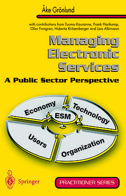 eBook (pdf) Managing Electronic Services de Ake Grönlund, L. Albinsson