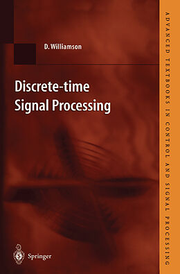 E-Book (pdf) Discrete-time Signal Processing von Darrell Williamson