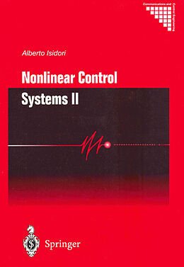 eBook (pdf) Nonlinear Control Systems II de Alberto Isidori