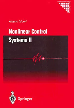E-Book (pdf) Nonlinear Control Systems II von Alberto Isidori