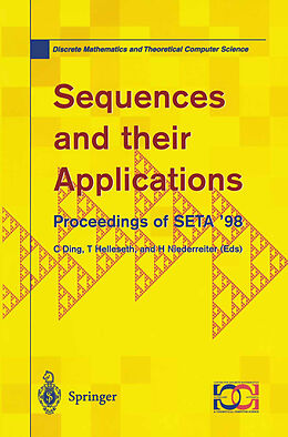 E-Book (pdf) Sequences and their Applications von 