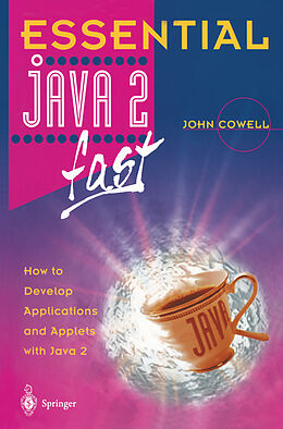 eBook (pdf) Essential Java 2 fast de John Cowell