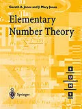E-Book (pdf) Elementary Number Theory von Gareth A. Jones, Josephine M. Jones