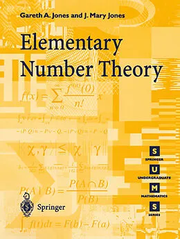 E-Book (pdf) Elementary Number Theory von Gareth A. Jones, Josephine M. Jones