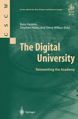 eBook (pdf) The Digital University de 