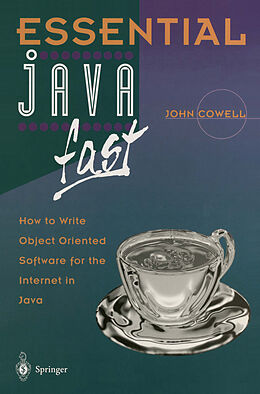 eBook (pdf) Essential Java Fast de John Cowell