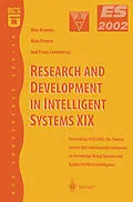 E-Book (pdf) Research and Development in Intelligent Systems XIX von 