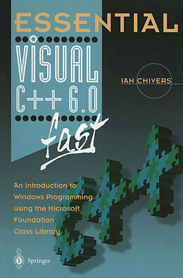 eBook (pdf) Essential Visual C++ 6.0 fast de Ian Chivers