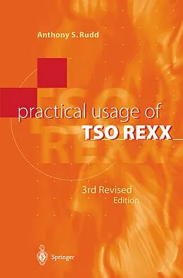 E-Book (pdf) Practical Usage of TSO REXX von Anthony S. Rudd