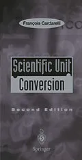 E-Book (pdf) Scientific Unit Conversion von Francois Cardarelli