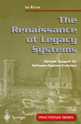 eBook (pdf) The Renaissance of Legacy Systems de Ian Warren