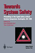 E-Book (pdf) Towards System Safety von 
