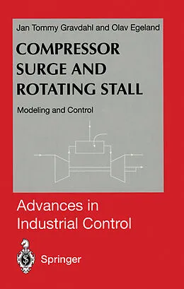 E-Book (pdf) Compressor Surge and Rotating Stall von Jan Tommy Gravdahl, Olav Egeland