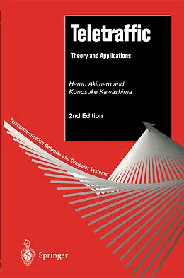 E-Book (pdf) Teletraffic von Haruo Akimaru, Konosuke Kawashima