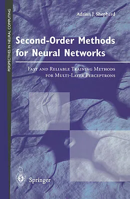 E-Book (pdf) Second-Order Methods for Neural Networks von Adrian J. Shepherd