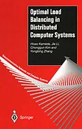E-Book (pdf) Optimal Load Balancing in Distributed Computer Systems von Hisao Kameda, Jie Li, Chonggun Kim