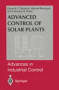E-Book (pdf) Advanced Control of Solar Plants von Manuel Berenguel, Francisco R. Rubio