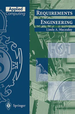 E-Book (pdf) Requirements Engineering von Linda A. Macaulay