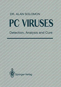 E-Book (pdf) PC Viruses von Alan Solomon