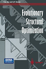 Couverture cartonnée Evolutionary Structural Optimization de Grant P. Steven, Y. M. Xie