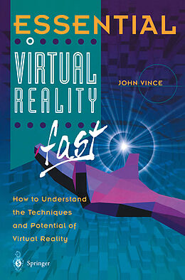 eBook (pdf) Essential Virtual Reality fast de John Vince