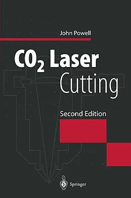 E-Book (pdf) CO2 Laser Cutting von John Powell