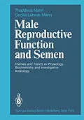 E-Book (pdf) Male Reproductive Function and Semen von T. Mann, C. Lutwak-Mann
