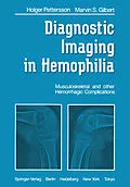 E-Book (pdf) Diagnostic Imaging in Hemophilia von H. Pettersson, M. S. Gilbert