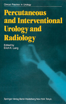 E-Book (pdf) Percutaneous and Interventional Urology and Radiology von 