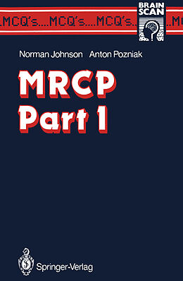 eBook (pdf) MRCP Part I de Norman Johnson, Anton Louis Pozniak