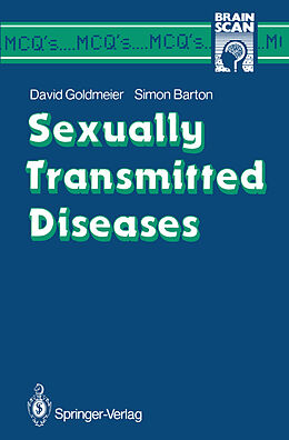 eBook (pdf) Sexually Transmitted Diseases de David Goldmeier, Simon Barton