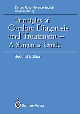 E-Book (pdf) Principles of Cardiac Diagnosis and Treatment von Donald N. Ross, Terence A. H. English, Roxane McKay