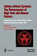 E-Book (pdf) Safety-Critical Systems: The Convergence of High Tech and Human Factors von 